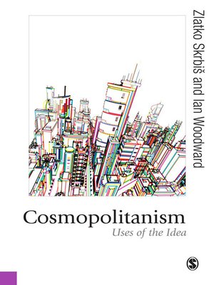 cover image of Cosmopolitanism
